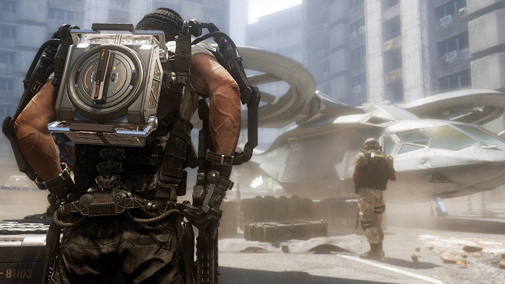 Call of Duty: Advanced Warfare Gold Edition AR VPN Activated XBOX One CD Key