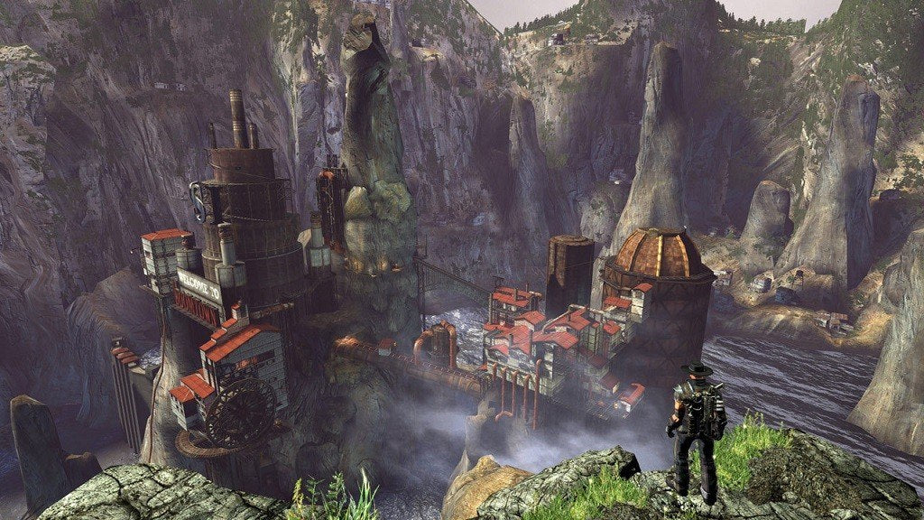 Damnation Steam CD Key