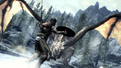The Elder Scrolls V: Skyrim Legendary Edition PC Steam CD Key