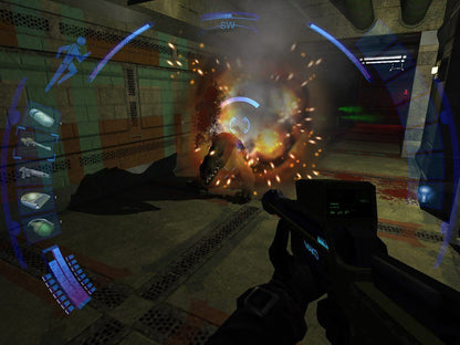 Deus Ex: Invisible War Steam Gift
