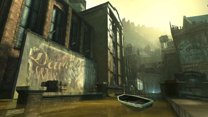Dishonored - Dunwall City Trials DLC PC Steam CD Key
