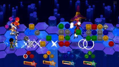 Dungeon Hearts PC Steam CD Key