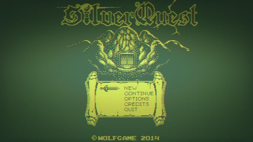 SilverQuest: Gaiden Steam CD Key