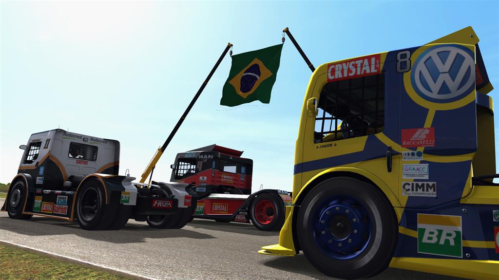 Formula Truck 2013 Steam CD Key