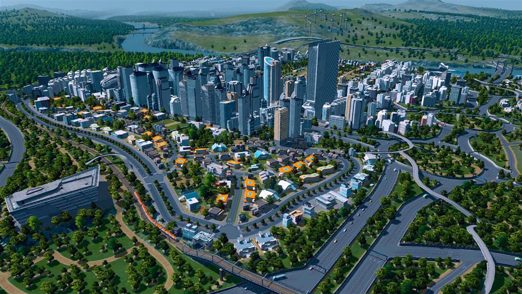 Cities: Skylines Remastered PS4/PS5 Online Account Activation