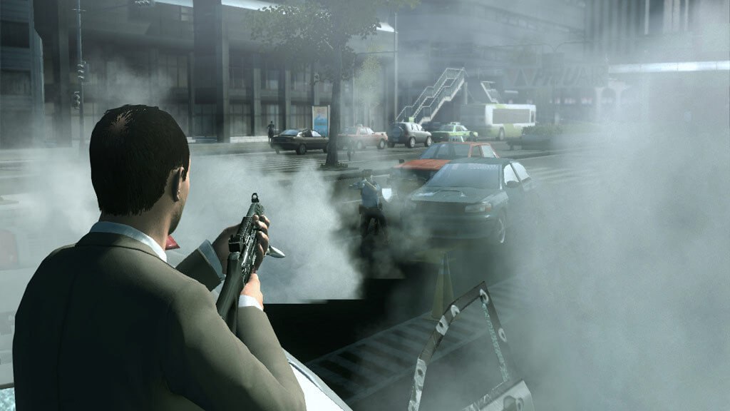 Kane and Lynch: Dead Men Steam Gift