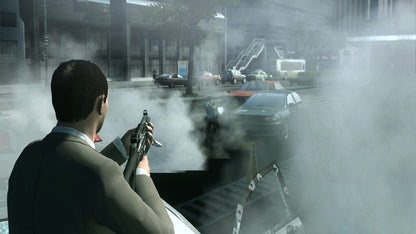 Kane and Lynch: Dead Men Steam Gift