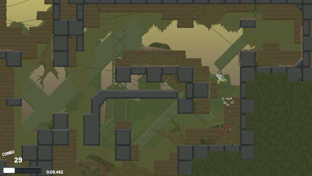 Dustforce Steam CD Key