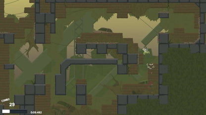 Dustforce Steam CD Key