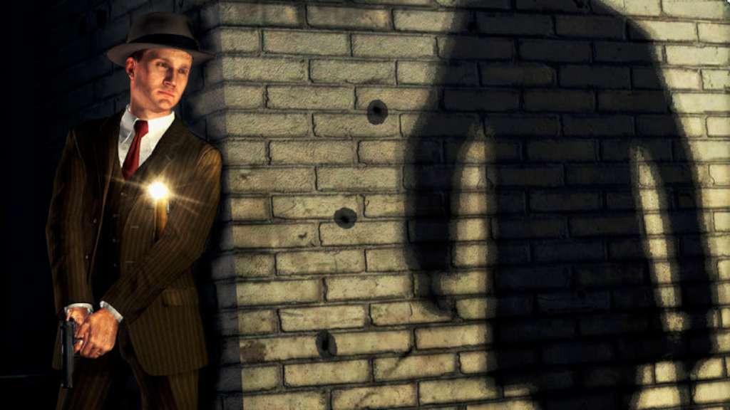 L.A. Noire Steam CD Key