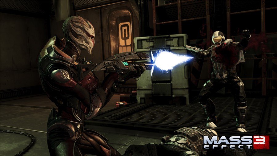 Mass Effect 3 - M55 Argus Assault Rifle DLC EA App CD Key