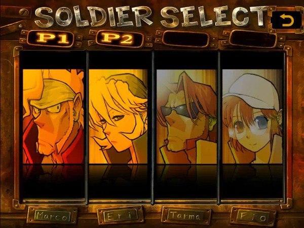 Metal Slug 3 Steam Gift