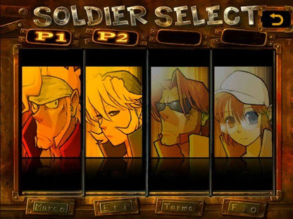 Metal Slug 3 Steam Gift