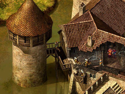 Robin Hood The Legend of Sherwood Steam CD Key