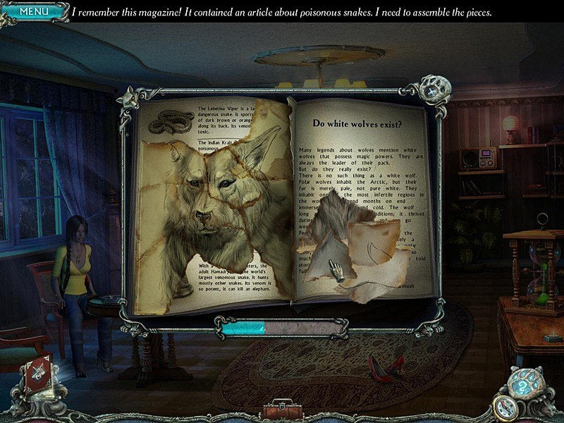 Hidden Object Bundle 5 in 1 Steam CD Key