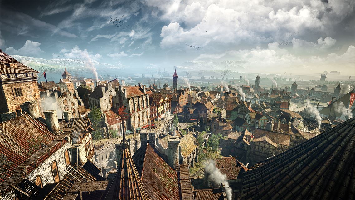 The Witcher 3: Wild Hunt PS5 Account