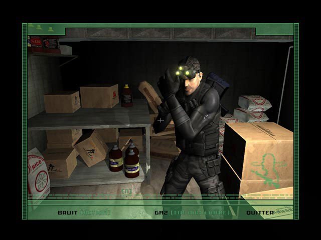 Tom Clancy's Splinter Cell Steam Gift