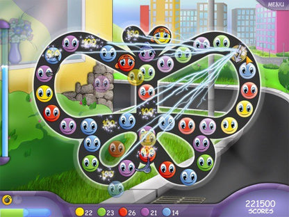Ringies Steam CD Key