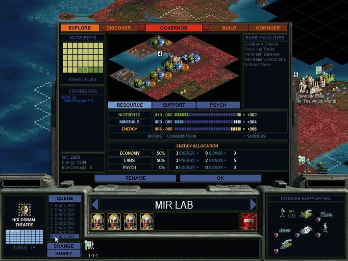 Sid Meier's Alpha Centauri Planetary Pack GOG CD Key