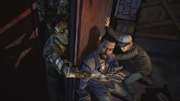 The Walking Dead Steam Gift