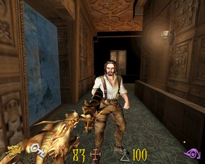 Clive Barker's Undying GOG CD Key