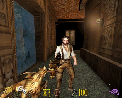 Clive Barker's Undying GOG CD Key