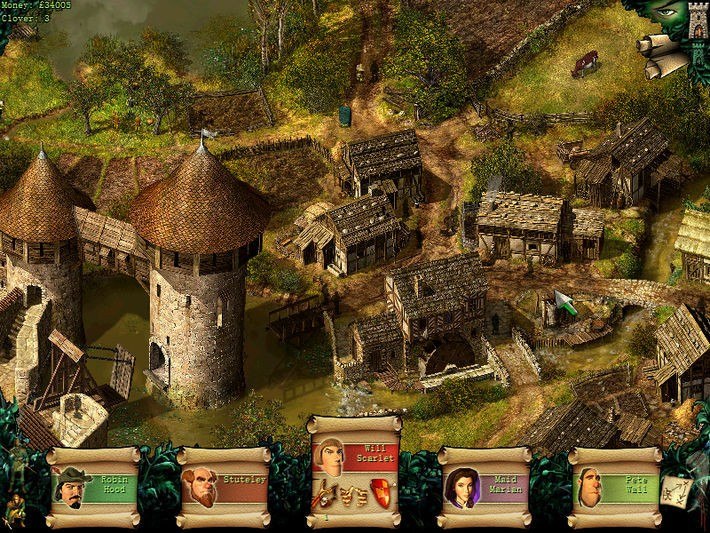 Robin Hood: The Legend of Sherwood GOG CD Key