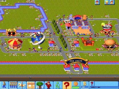 Theme Park GOG CD Key