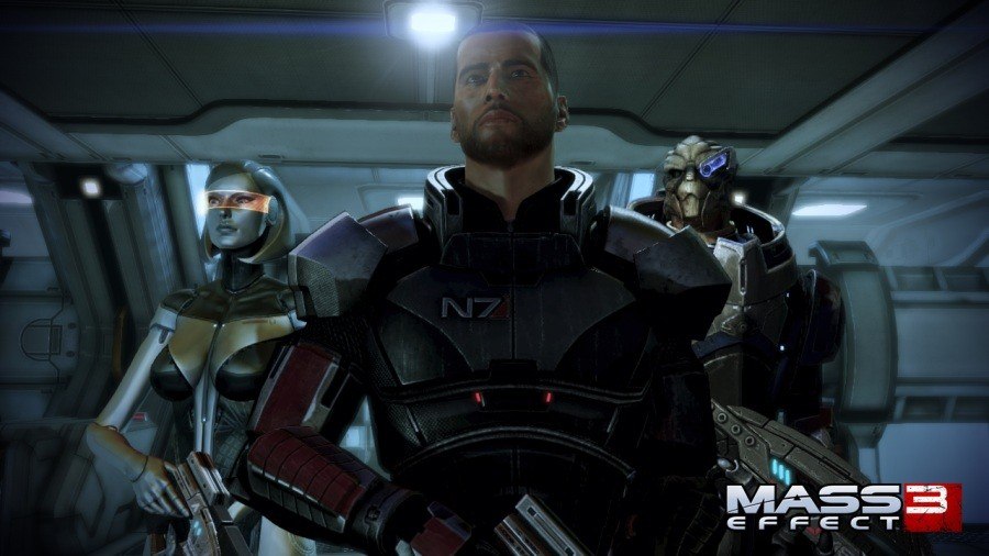 Mass Effect 3 EU EA App CD Key