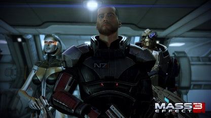 Mass Effect 3 EU EA App CD Key