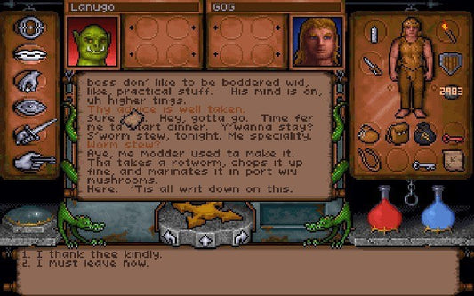 Ultima Underworld 1+2 GOG CD Key