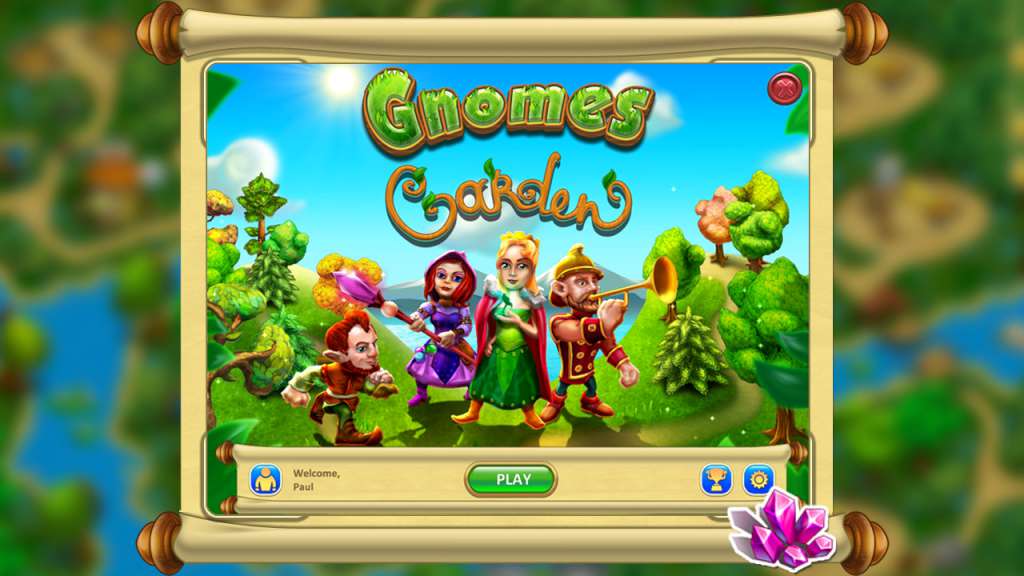 Gnomes Garden PS4 Account