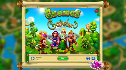 Gnomes Garden PS4 Account
