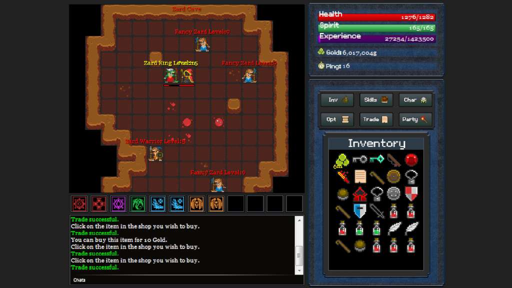 Mystica: The Ninth Society Steam CD Key