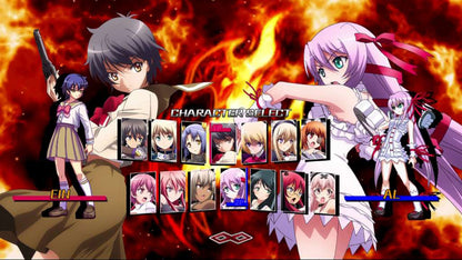 Nitroplus Blasterz: Heroines Infinite Duel EU Steam Altergift