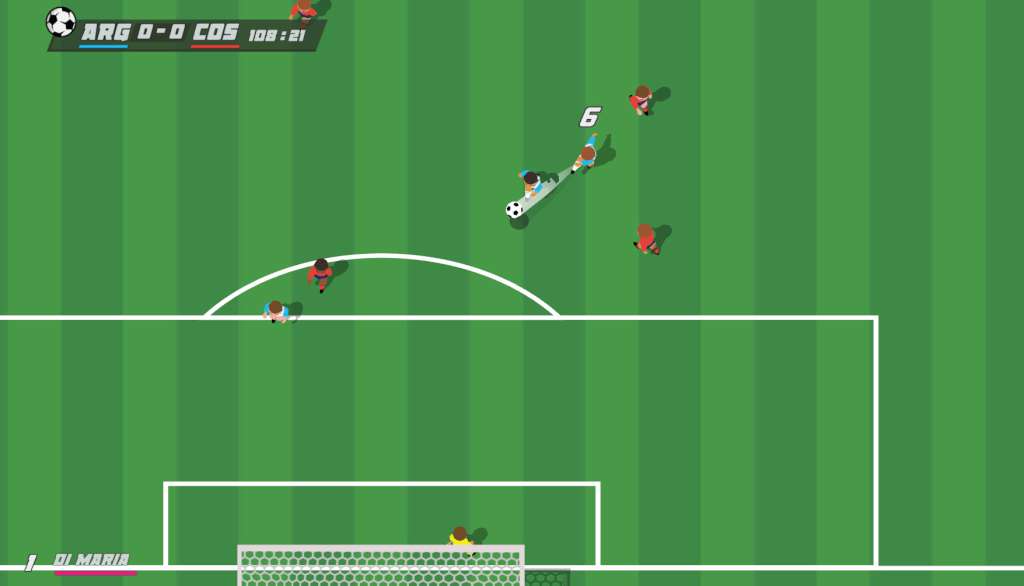 Super Arcade Football Steam CD Key
