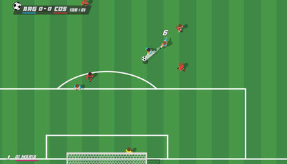 Super Arcade Football Steam CD Key