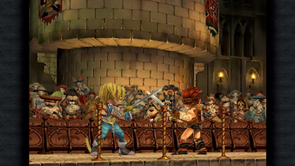 FINAL FANTASY IX TR XBOX One CD Key