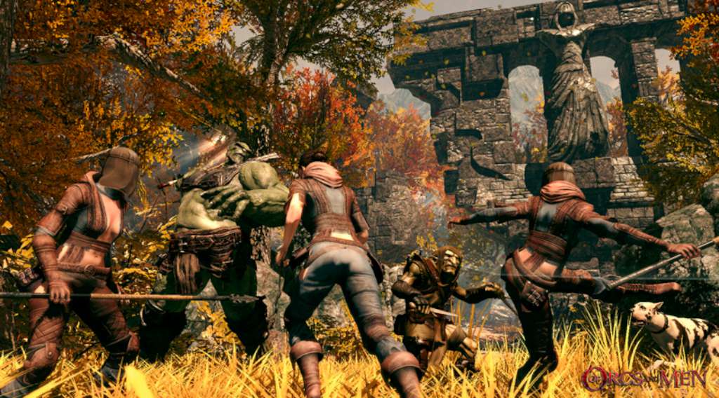 Of Orcs And Men PC Steam CD Key