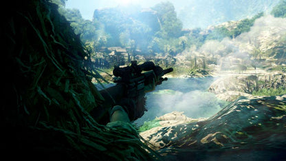Sniper Ghost Warrior Gold Edition Steam CD Key
