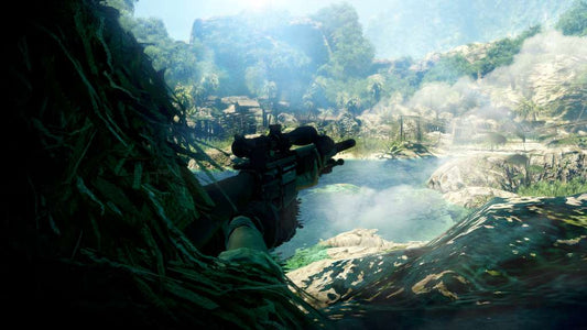Sniper Ghost Warrior Gold Edition Steam CD Key