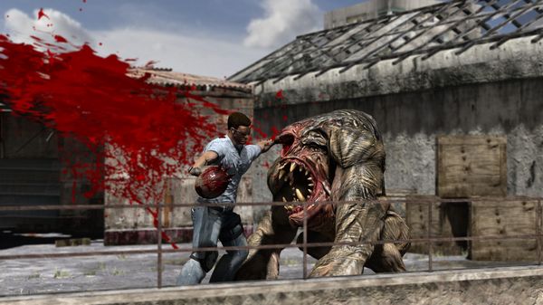 Serious Sam 3: BFE Deluxe Edition Steam CD Key