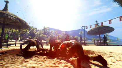 Dead Island Definitive Edition PS4 Account