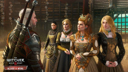 The Witcher 3: Wild Hunt - Blood and Wine DLC PC GOG CD Key