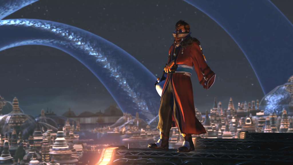Final Fantasy X/X-2 HD Remaster AR XBOX One / Xbox Series X|S CD Key