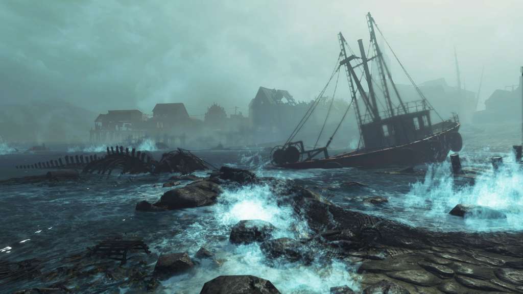 Fallout 4 - Far Harbor DLC US XBOX One CD Key