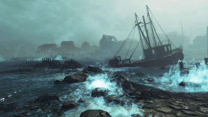 Fallout 4 - Far Harbor DLC US XBOX One CD Key