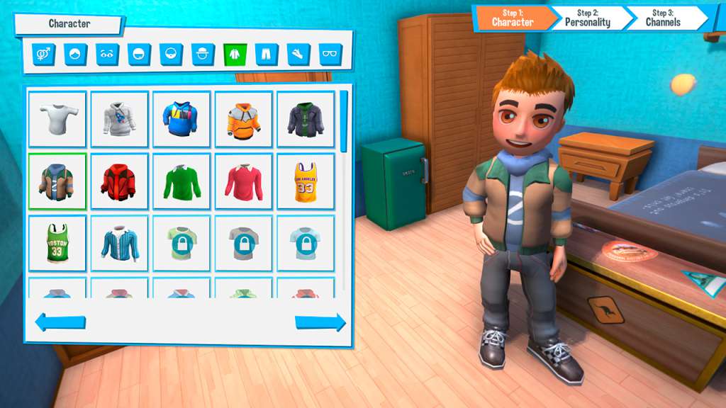 Youtubers Life: OMG Edition AR XBOX One / Xbox Series X|S CD Key