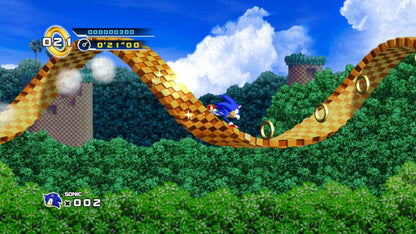 Sonic the Hedgehog 4 Episode 1 PC Steam CD Key