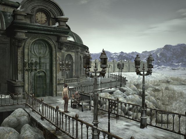 Syberia Bundle Steam Gift